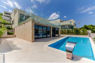 020 5030 30 island ciovo newly built villa with pool for sale