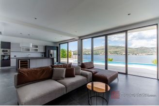 020 5030 30 island ciovo newly built villa with pool for sale