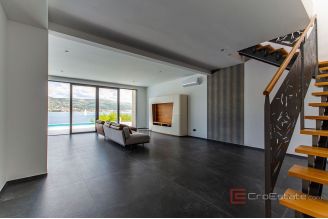 020 5030 30 island ciovo newly built villa with pool for sale