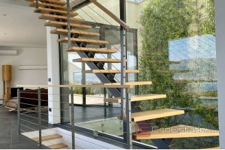 013 5030 30a Ciovo newly built villa with pool for sale