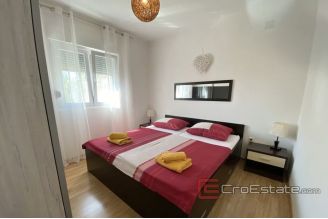 0015 2034 11 Kastela house with pool and sea view for sale