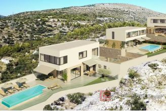 0005 2022 314 Trogir luxury villa with panoramic view for sale