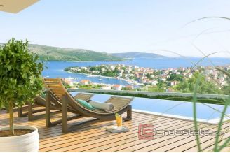 0006 2022 314a Trogir luxury villa with panoramic view for sale