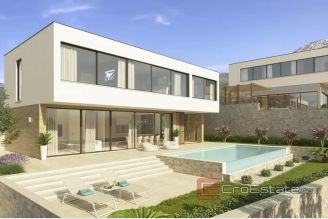 0001 2022 314b Trogir luxury villa with panoramic view for sale