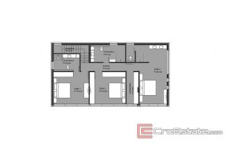 0006 2022 314b Trogir luxury villa with panoramic view for sale