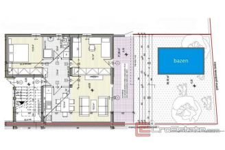 010 2028 10 near split modern apartment with pool for sale