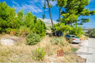 06 2013 118 Omis area building plot sea view