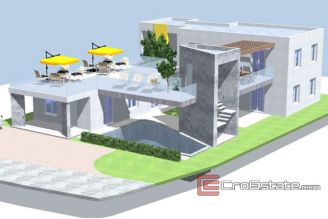 06 2013 118 Omis area building plot sea view