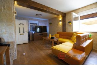 017 near zadar stone villa with pool for sale