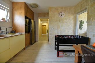 017 near zadar stone villa with pool for sale