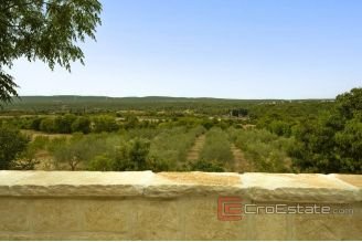 017 near zadar stone villa with pool for sale
