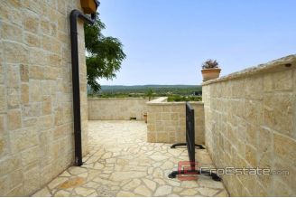 017 near zadar stone villa with pool for sale