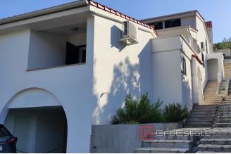 011 2114 07 Zadar semi detached house with sea view for sale