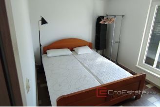 011 2114 07 Zadar semi detached house with sea view for sale
