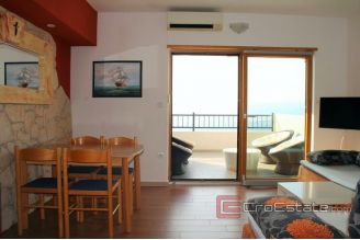 006 2029 16 Omis apartments with sea view for sale