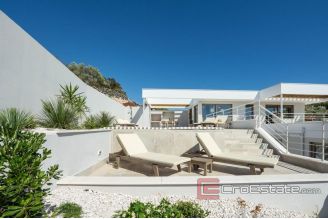 018 2018 169 Rogoznica newly built house with sea view for sale