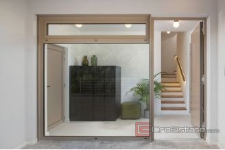 018 2018 169 Rogoznica newly built house with sea view for sale