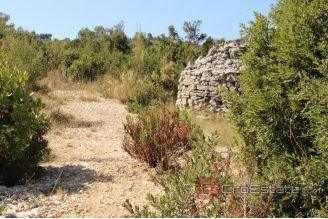 004 2033 13 Solta building land with sea view for sale