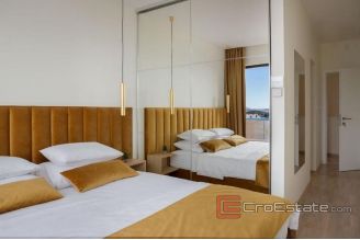 011 2025 87 Rogoznica Luxury villa with spectacular sea view for sale