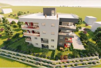 001 2031 12 Ciovo Apartments in new building for sale