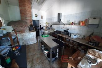 011 2016 462a Peljesac restaurant in first row to the sea for sale