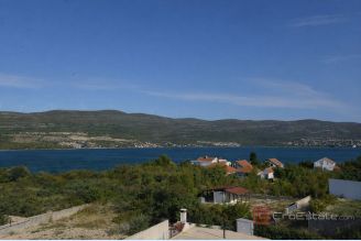 001 2114 08 Zadar Modern villa with sea view for sale