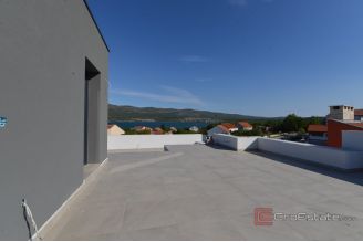 013 2114 08 Zadar Modern villa with sea view for sale