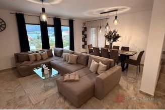 013 2114 08 Zadar Modern villa with sea view for sale