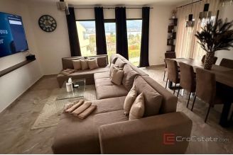 013 2114 08 Zadar Modern villa with sea view for sale