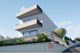 007 2031 13 Ciovo House with pool under construction for sale