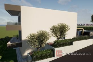 007 2031 13 Ciovo House with pool under construction for sale