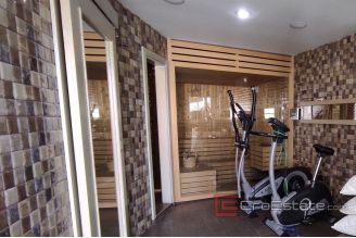 019 2024 128 Ciovo villa with pool and sea view for sale