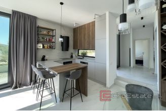 011 2035 04 Trogir Modern villa with pool for sale