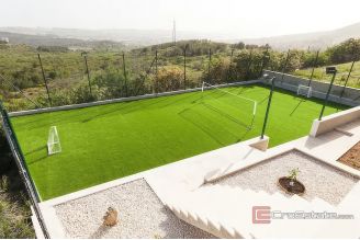 015 2029 17 Split area Villa with pool and for sale