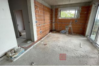 008 2035 06 Ciovo Apartments in new building with sea view for sale