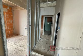 008 2035 06 Ciovo Apartments in new building with sea view for sale