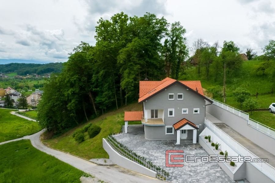 Croatia,Zagreb Detached house