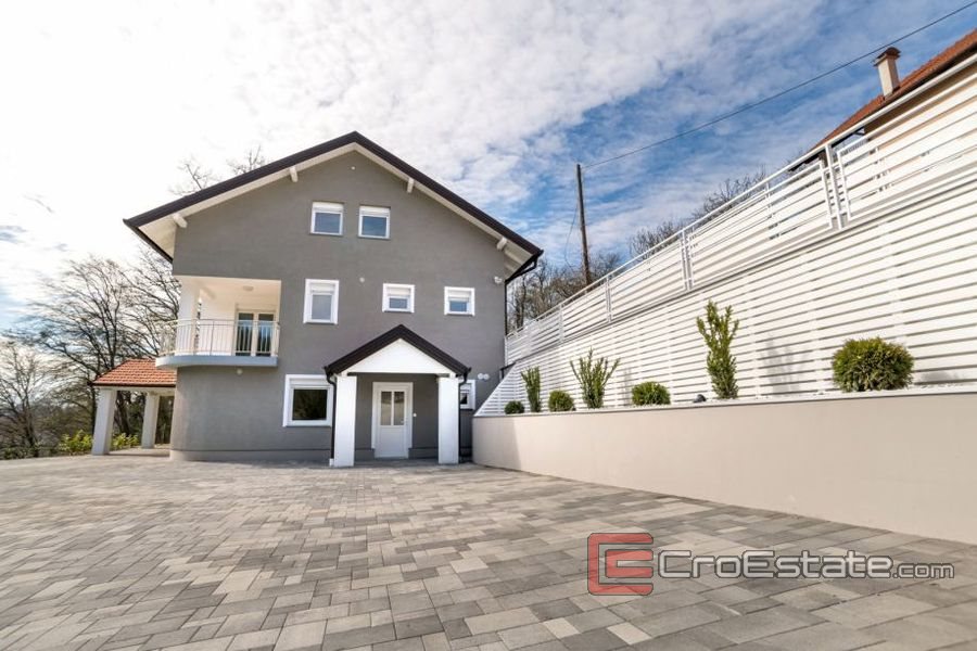 Croatia,Zagreb Detached house