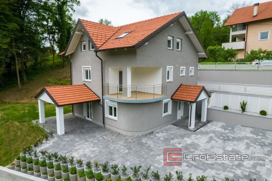 Croatia,Zagreb Detached house