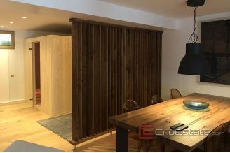 016 5056 30 Hvar stone villa with pool for sale