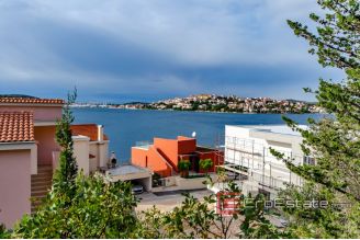 05 2013 122 Rogoznica building plot sea view for sale