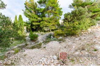 05 2013 122 Rogoznica building plot sea view for sale