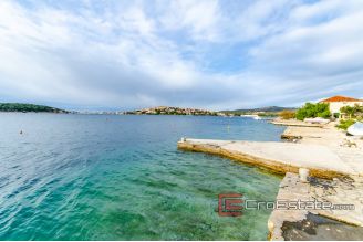 05 2013 122 Rogoznica building plot sea view for sale