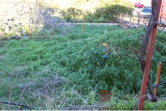 004 2031 20 island ciovo building land with sea view for sale