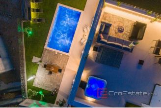 014 2022 318 Split area new built modern villa with swimming pool for sale