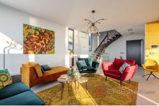 014 2022 318 Split area new built modern villa with swimming pool for sale