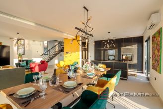 014 2022 318 Split area new built modern villa with swimming pool for sale