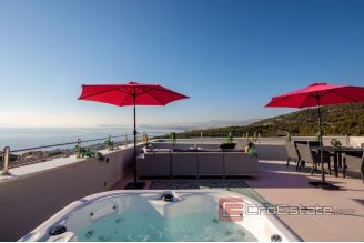 014 2022 318 Split area new built modern villa with swimming pool for sale