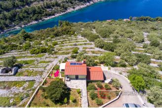 014 2026 74 Korcula house with olive grove in an exceptional location for sale