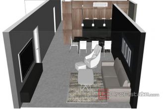 009 2029 28 Sibenik newly built apartments first row to the sea for sale